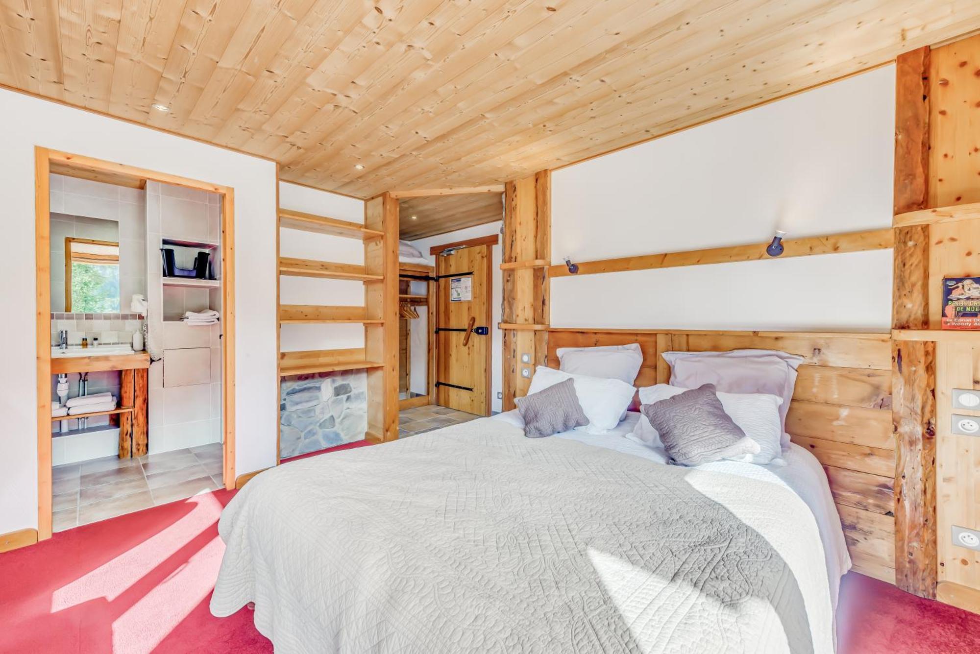 Chalet Monte Bianco Tignes Ngoại thất bức ảnh