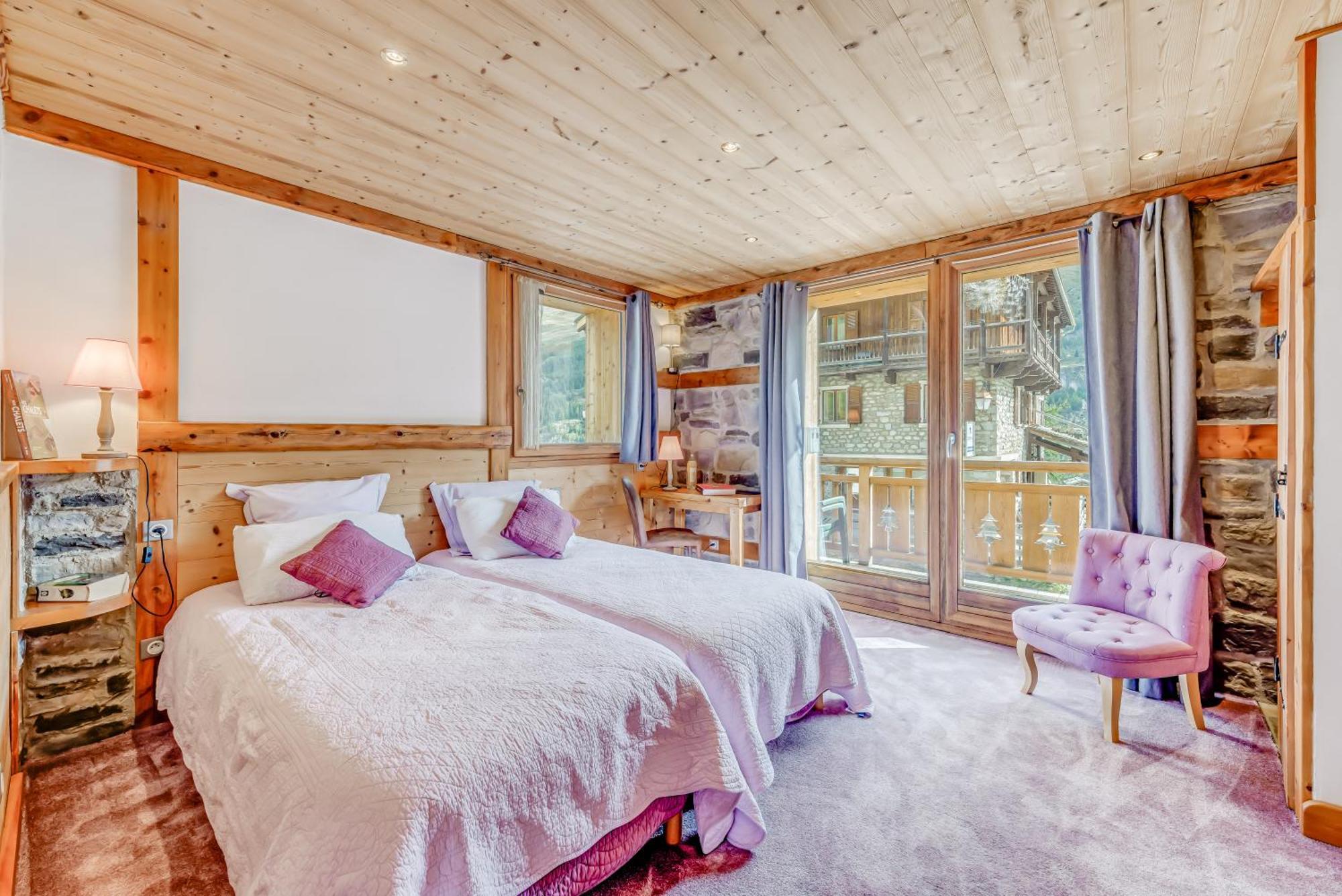 Chalet Monte Bianco Tignes Ngoại thất bức ảnh