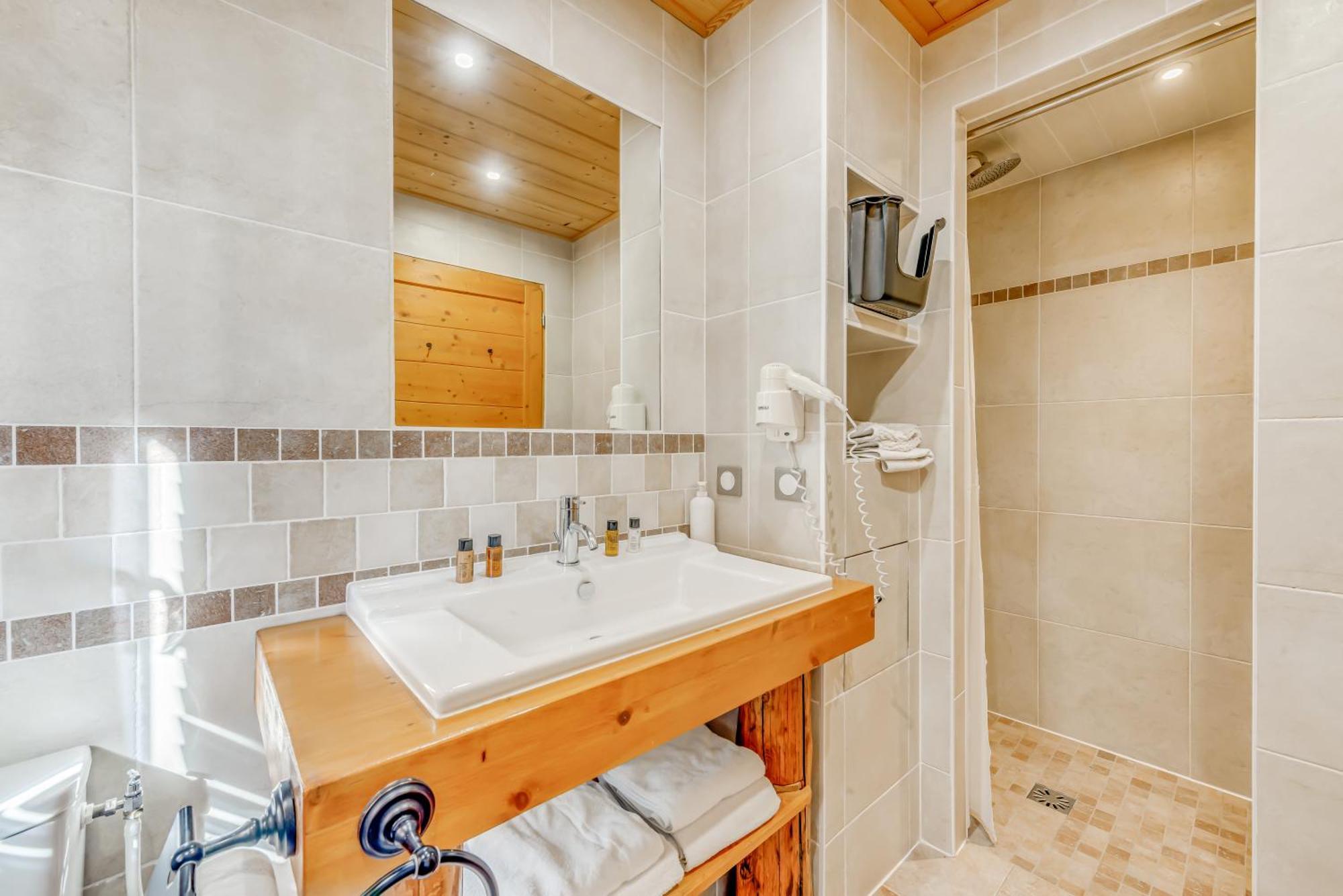 Chalet Monte Bianco Tignes Ngoại thất bức ảnh