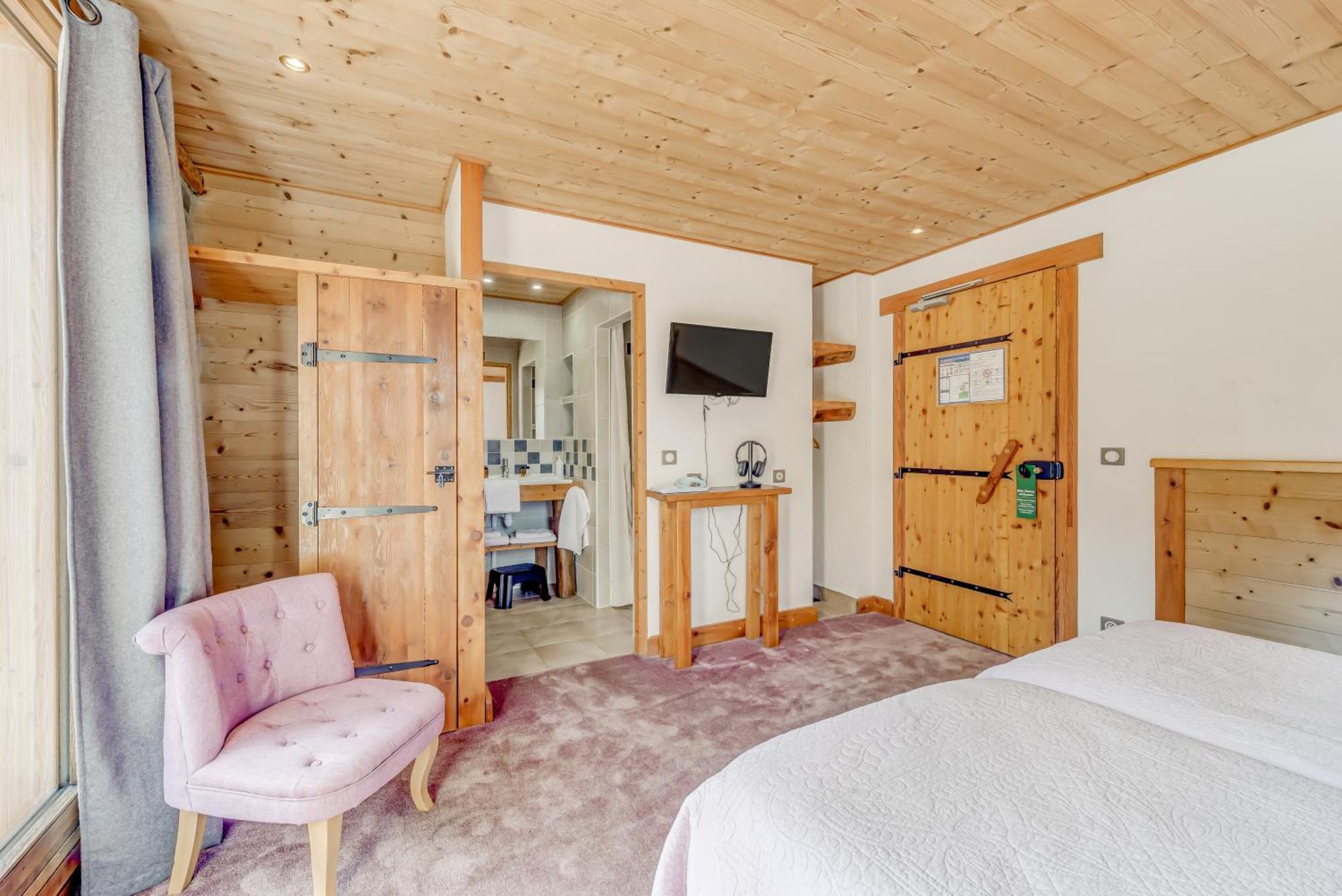 Chalet Monte Bianco Tignes Ngoại thất bức ảnh