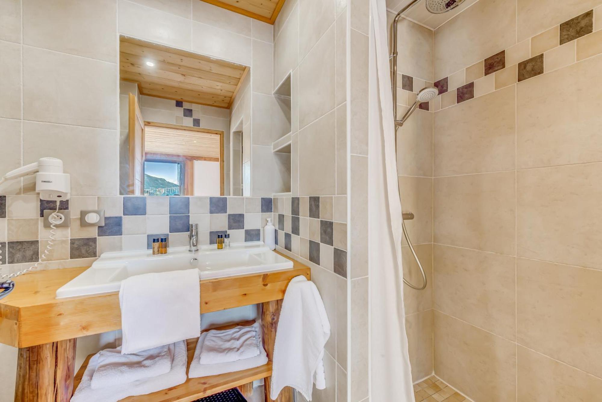 Chalet Monte Bianco Tignes Ngoại thất bức ảnh