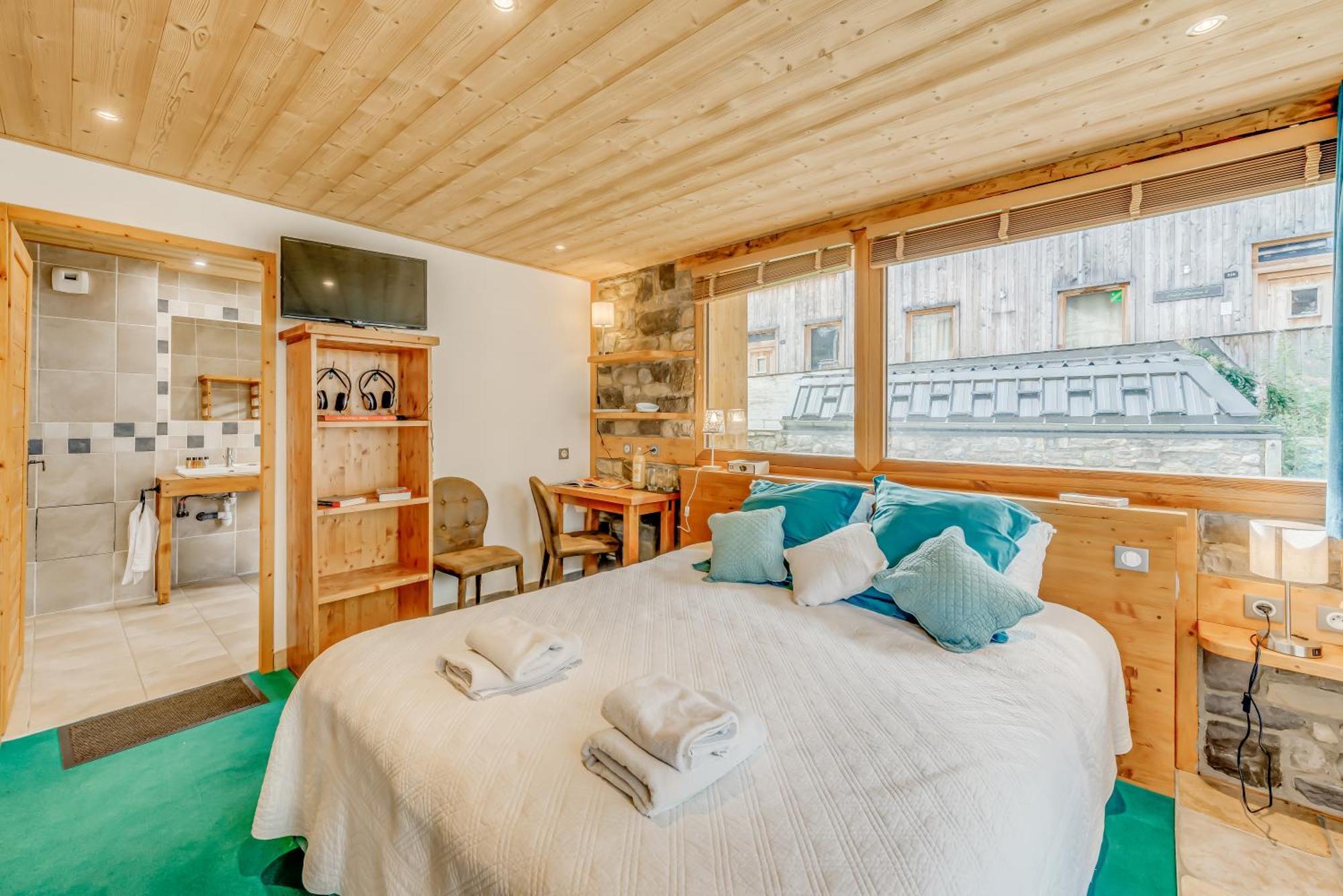 Chalet Monte Bianco Tignes Ngoại thất bức ảnh