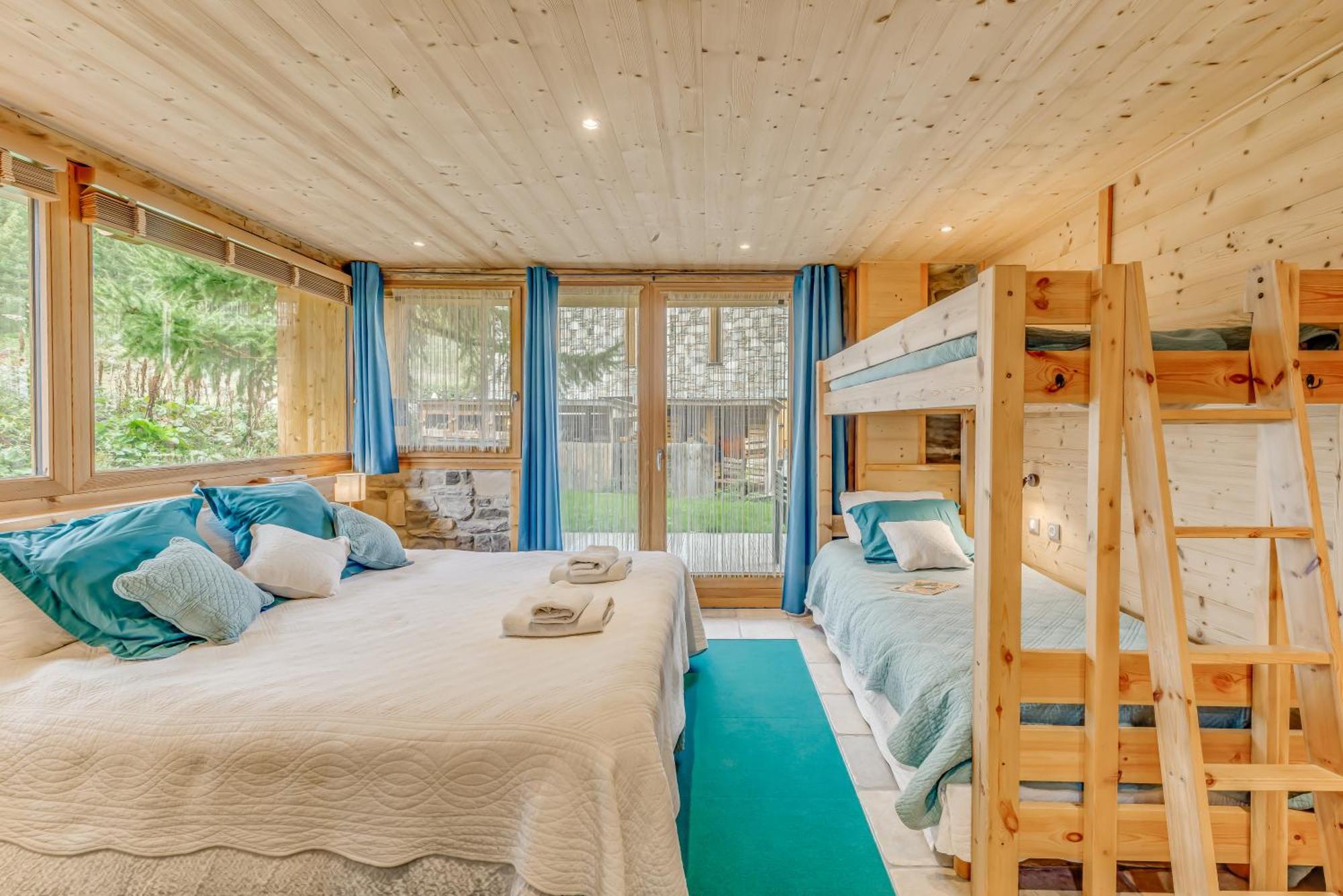 Chalet Monte Bianco Tignes Ngoại thất bức ảnh