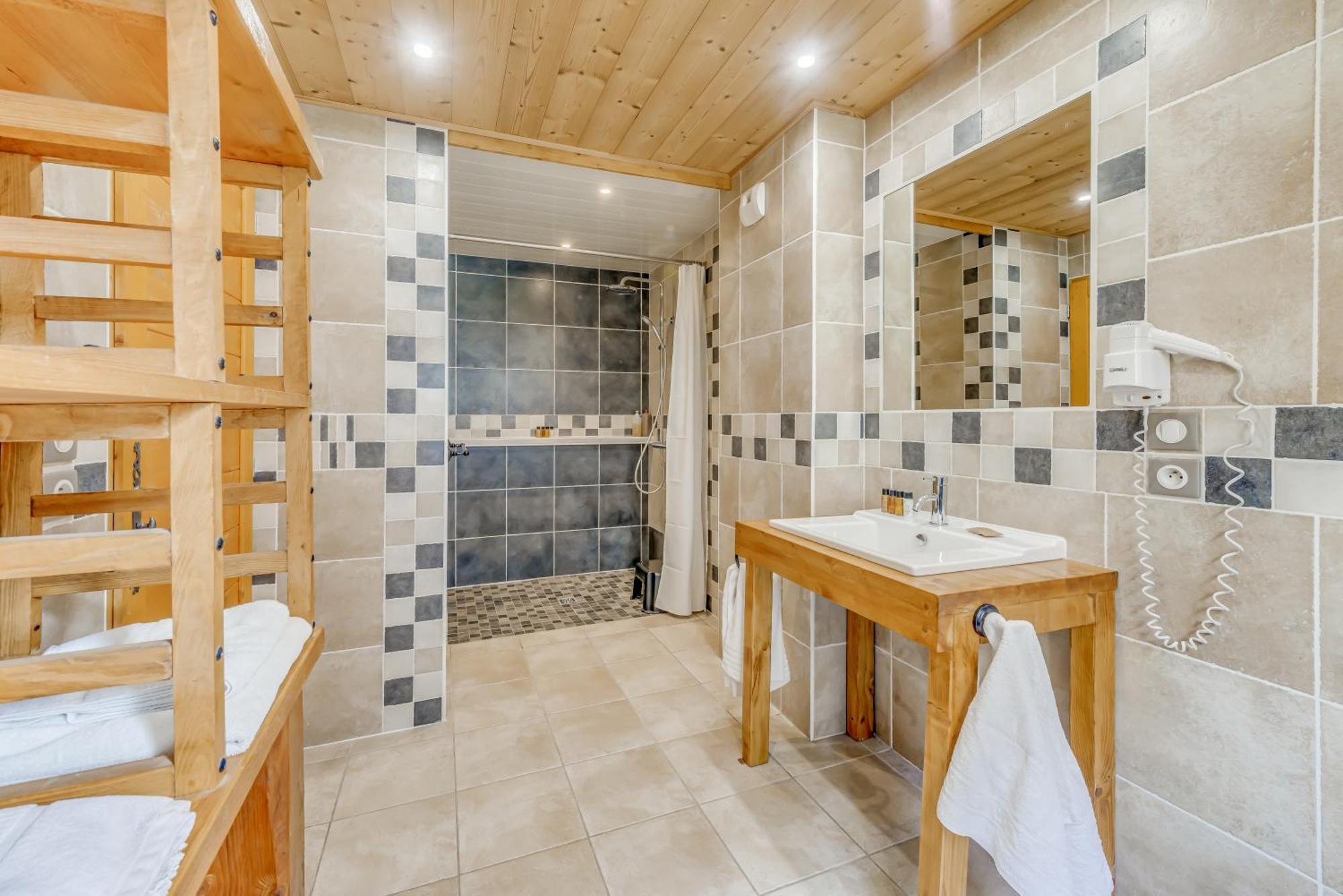 Chalet Monte Bianco Tignes Ngoại thất bức ảnh