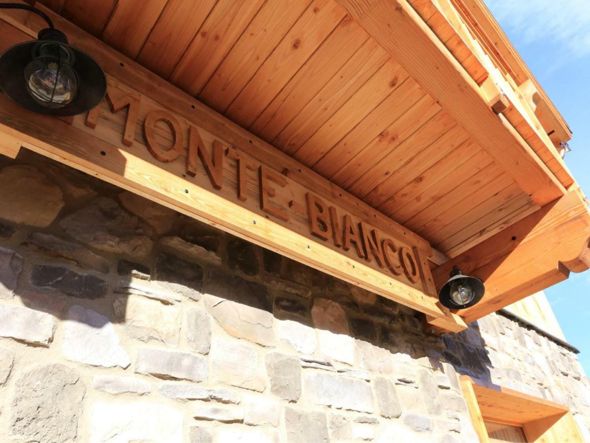 Chalet Monte Bianco Tignes Ngoại thất bức ảnh