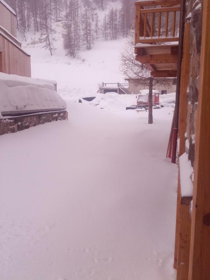 Chalet Monte Bianco Tignes Ngoại thất bức ảnh