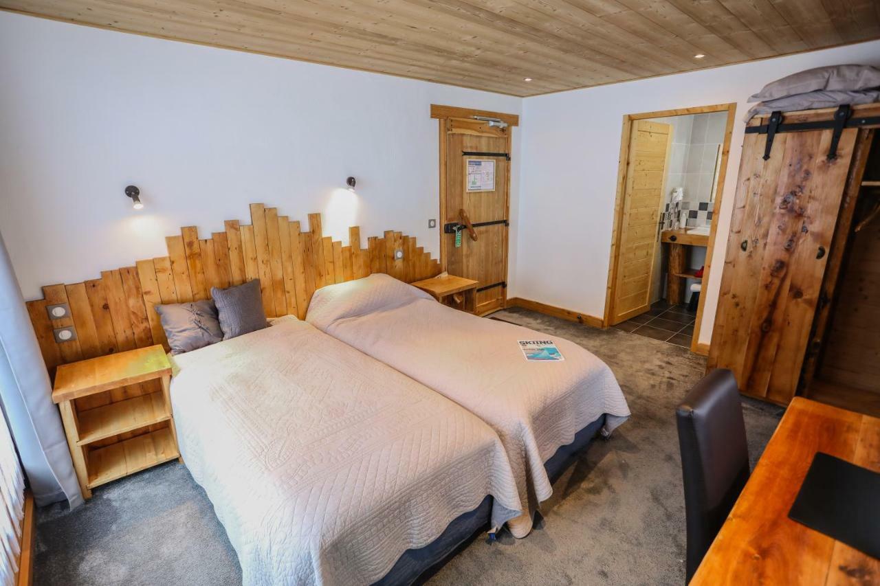 Chalet Monte Bianco Tignes Ngoại thất bức ảnh